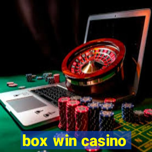 box win casino